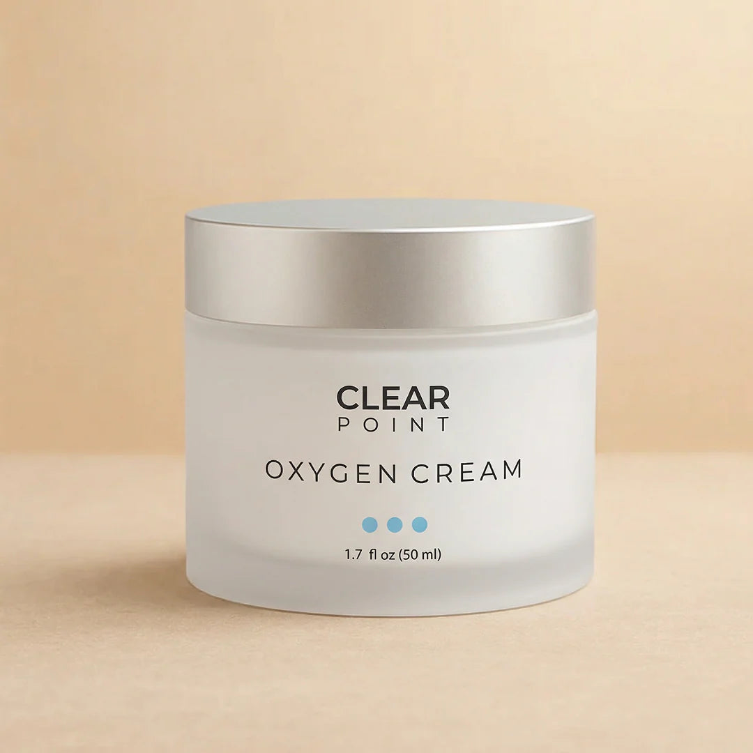Oxygen Cream