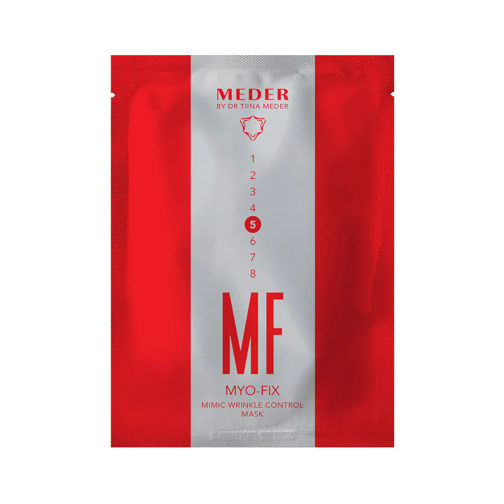 Myo-Fix Peptide Anti-Stress Sheet Mask