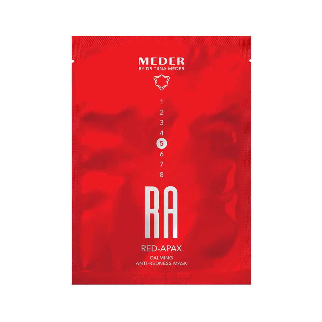 Red-Apax Calming Anti-Redness Sheet Mask
