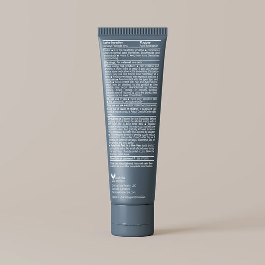 10% Advanced Acne Med