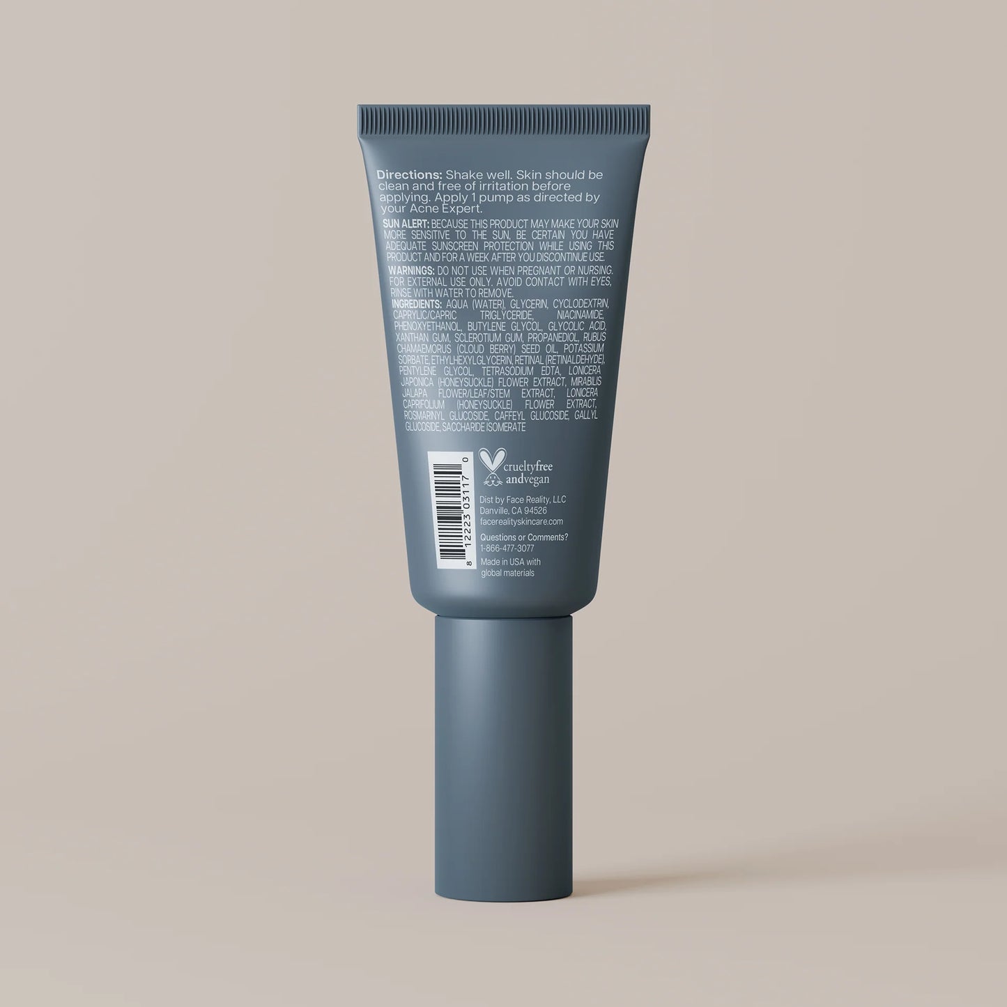 Retinal B3 Serum