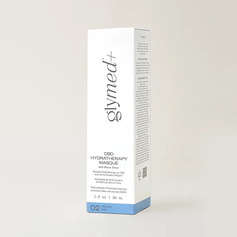 CBD Hydratherapy Masque with Micro-Silver