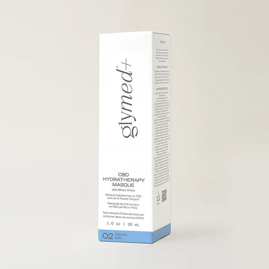 CBD Hydratherapy Masque with Micro-Silver