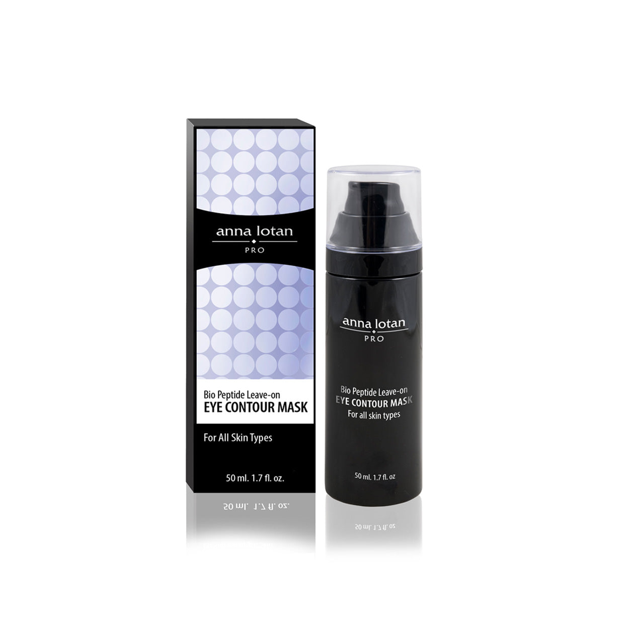 Bio Peptide Leave On Eye Contour Mask