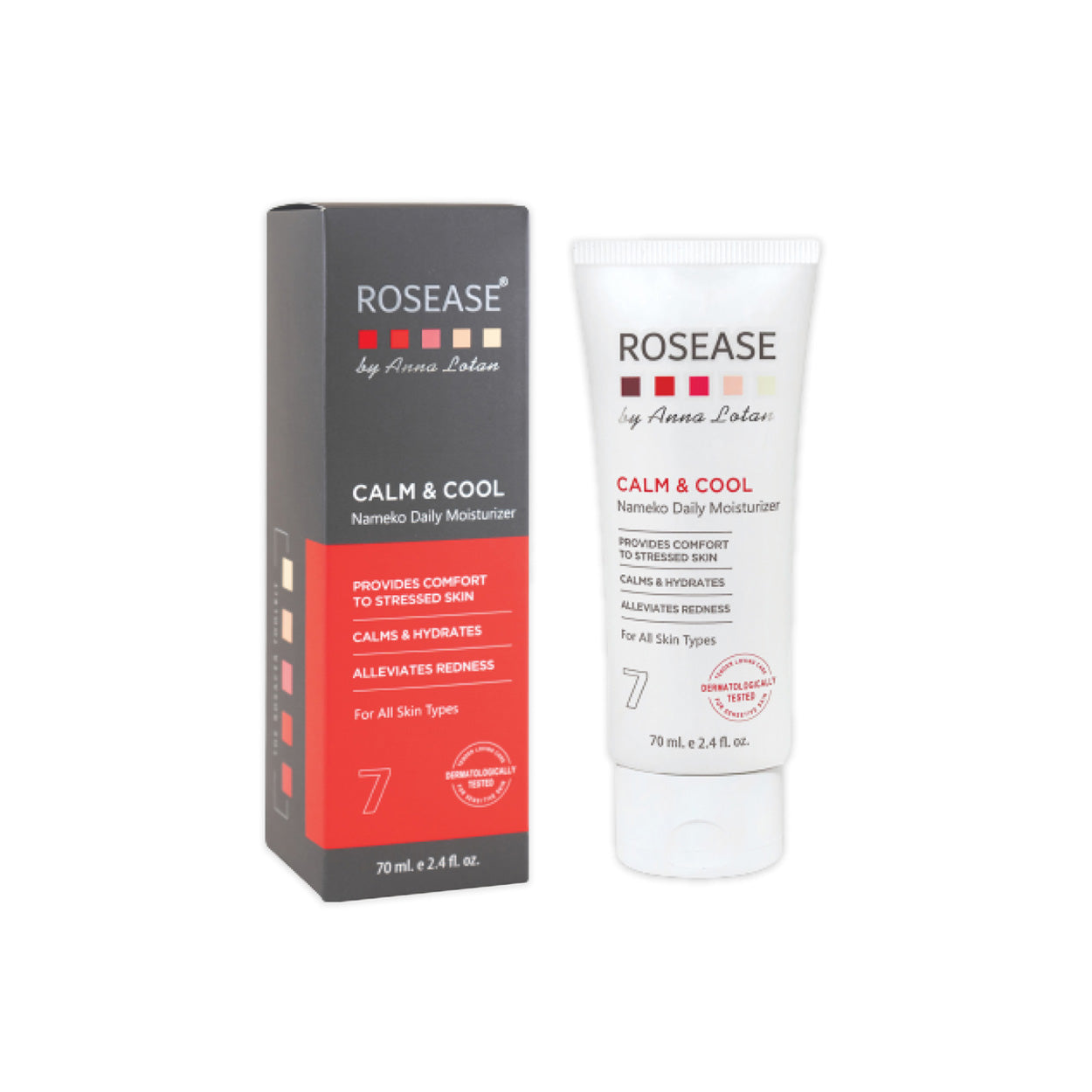 Calm & Cool Daily Moisturizer