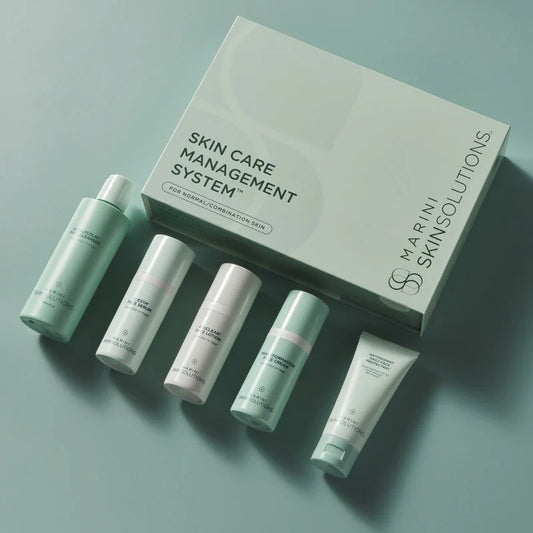 Skin Care Management System