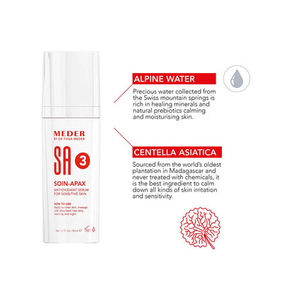 Soin-Apax Sensitive Skin Serum