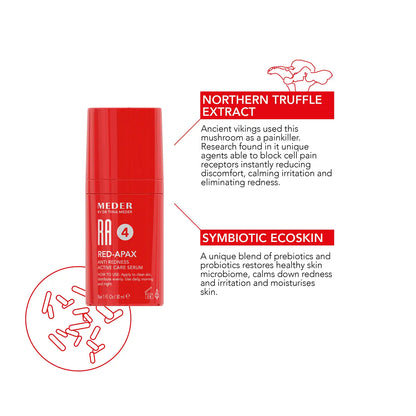 Red-Apax Anti-Redness Active Care Serum