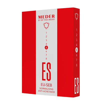 Eu-Seb Mattifying Sheet Mask for Oily & Problem Skin