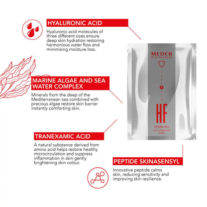 Hydra-Fill Hyaluronic Acid Sheet Mask