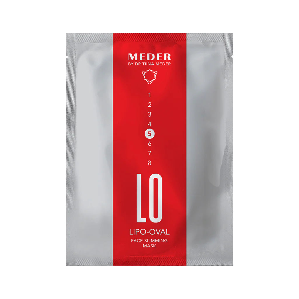 Lipo-Oval Puffiness-Reducing Sheet Mask