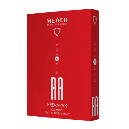 Red-Apax Calming Anti-Redness Sheet Mask