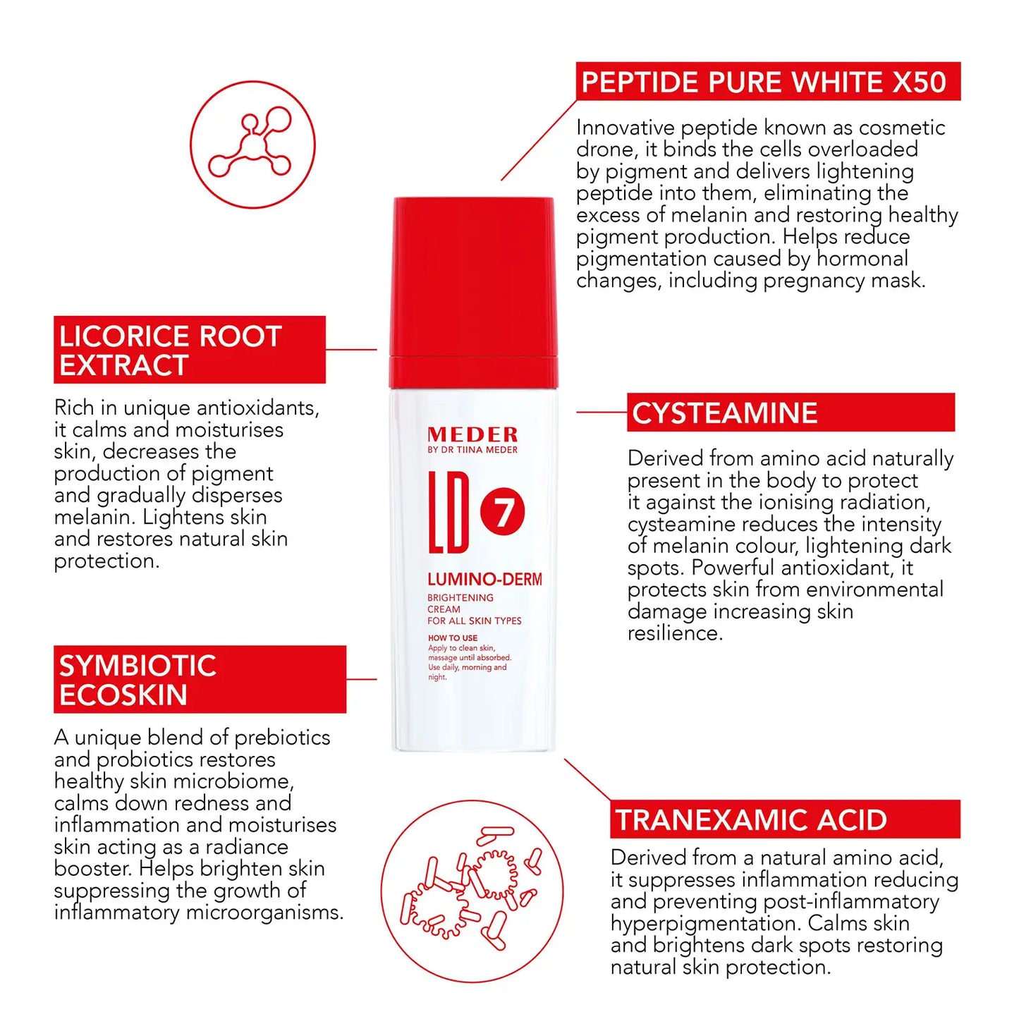 Lumino-Derm Skin Brightening Cream