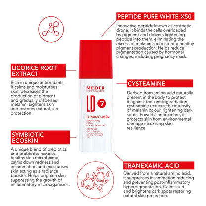 Lumino-Derm Skin Brightening Cream