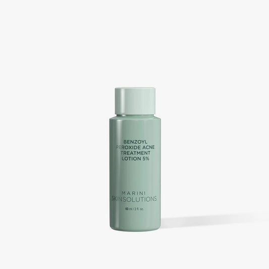 Benzoyl Peroxide Acne Treatment Lotion 5%