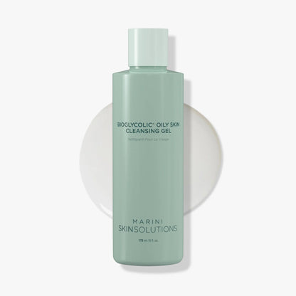 Bioglycolic Oily Skin Cleansing Gel