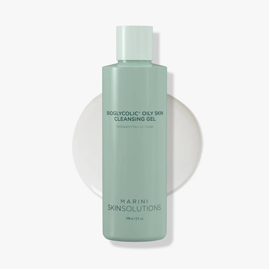 Bioglycolic Oily Skin Cleansing Gel