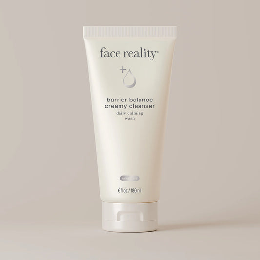 Barrier Balance Creamy Cleanser