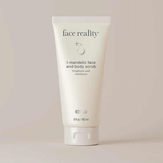 L-Mandelic Face and Body Scrub