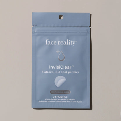 InvisiClear™ Hydrocolloid Spot Patches