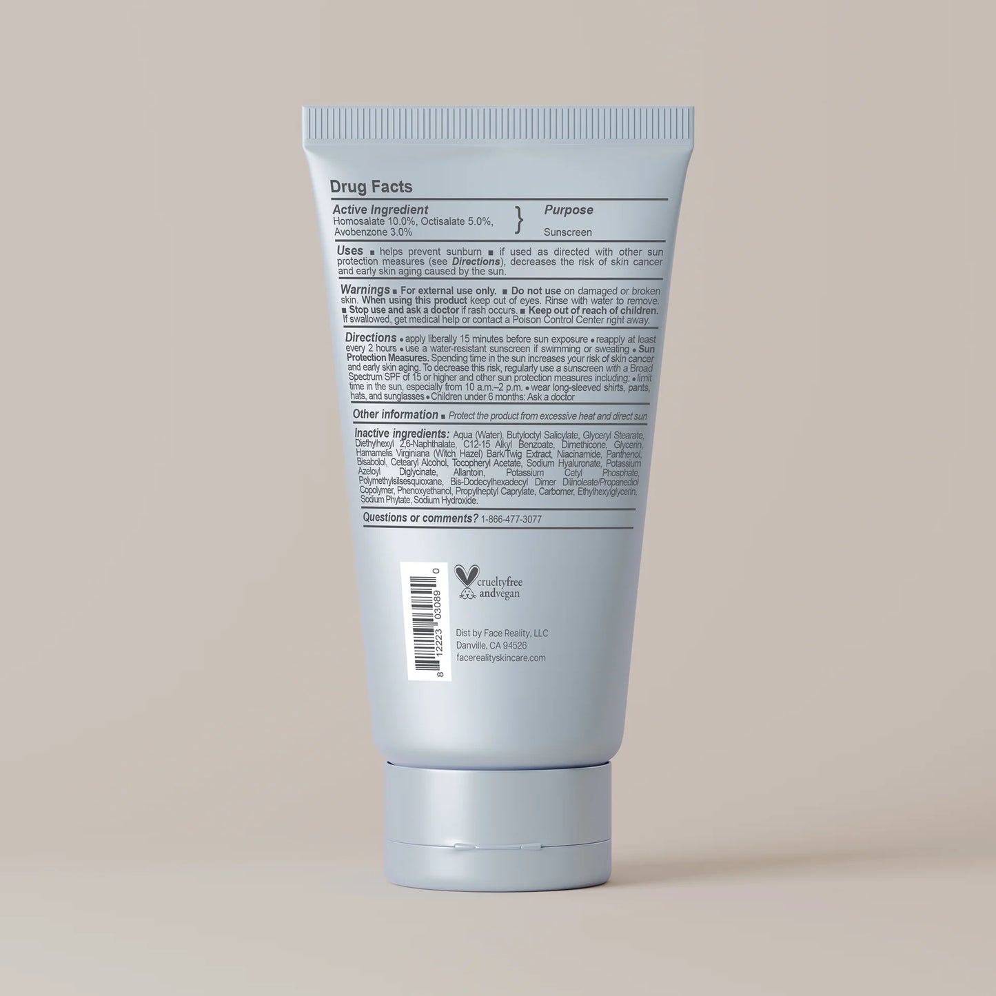 Daily SPF 30 Plus