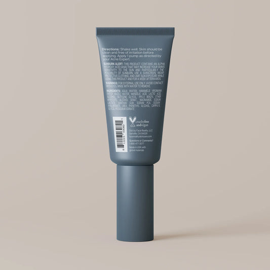 15% L-Mandelic Serum