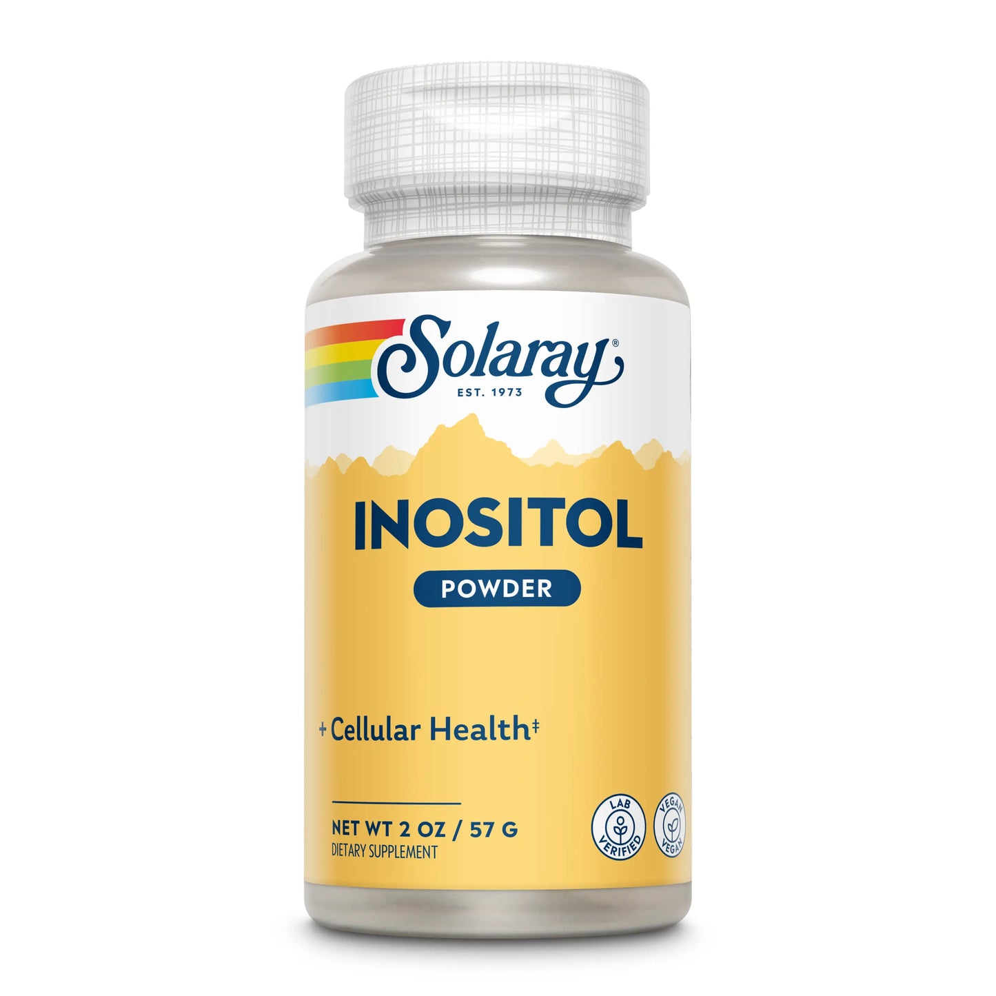 Solaray Inositol Powder 4 oz