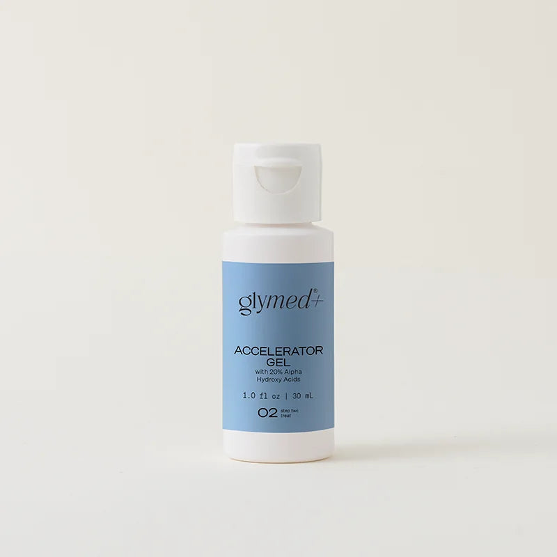Accelerator Gel with 20% Alpha Hydroxy Acids