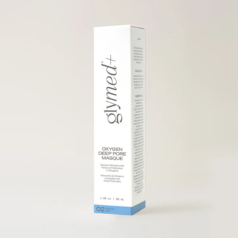 Oxygen Deep Pore Masque