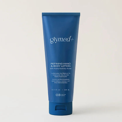 Refining Hand & Body Lotion with Alpha Hydroxy Acids