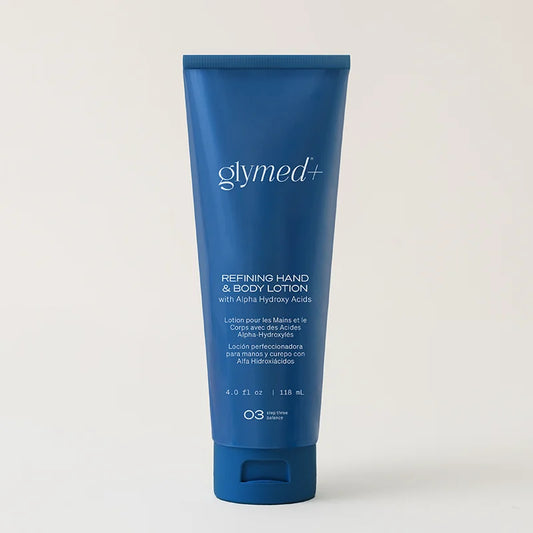 Refining Hand & Body Lotion with Alpha Hydroxy Acids