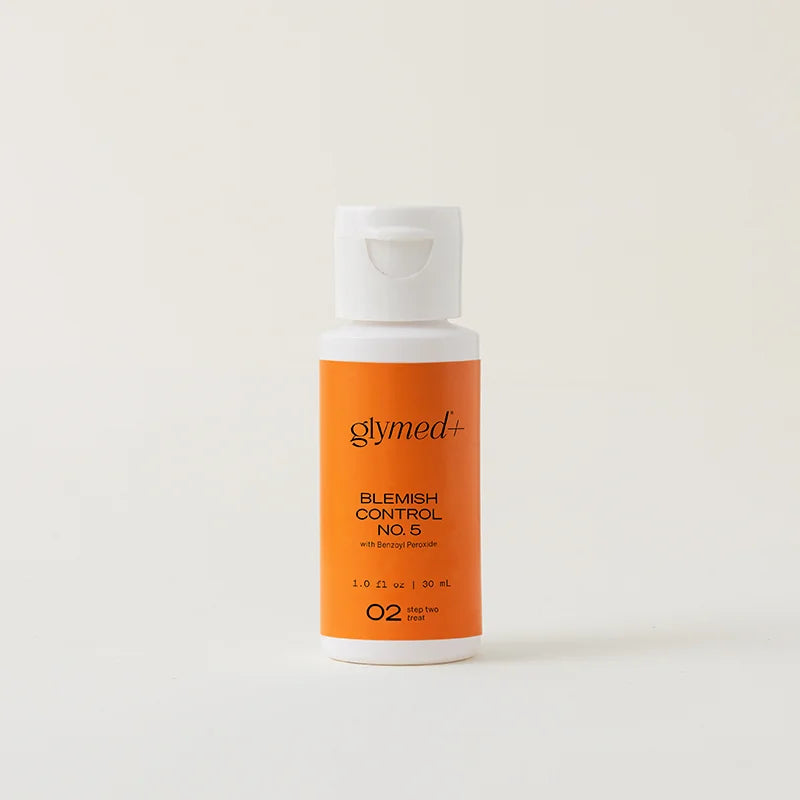 Blemish Control No. 5 with Benzoyl Peroxide
