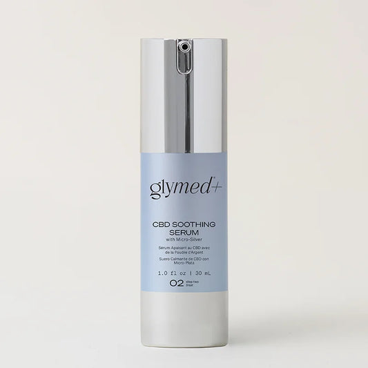 CBD Soothing Serum with Micro-Silver