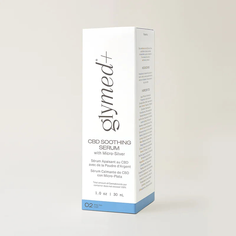 CBD Soothing Serum with Micro-Silver