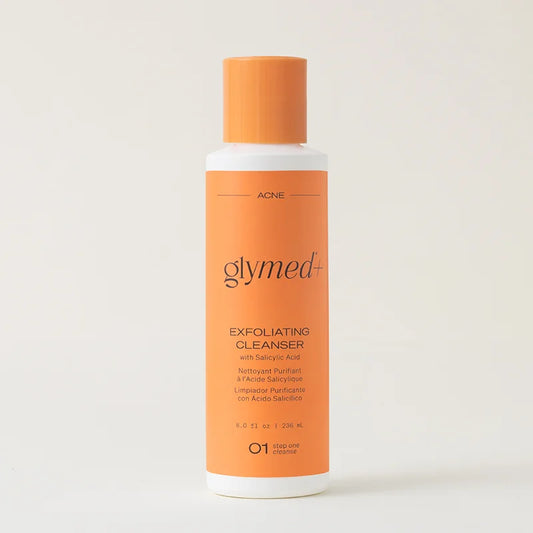 Exfoliating Cleanser with Salicylic Acid