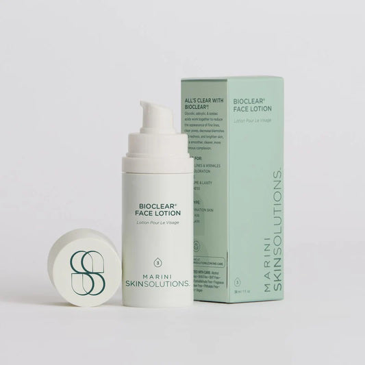 Bioclear Face Lotion