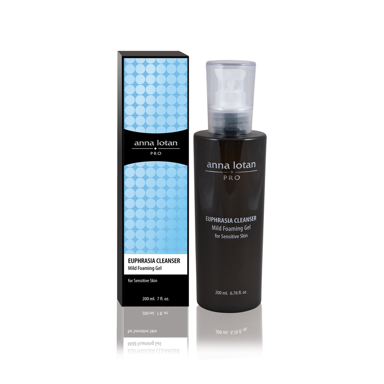 Euphrasia Cleanser Mild Foaming Gel